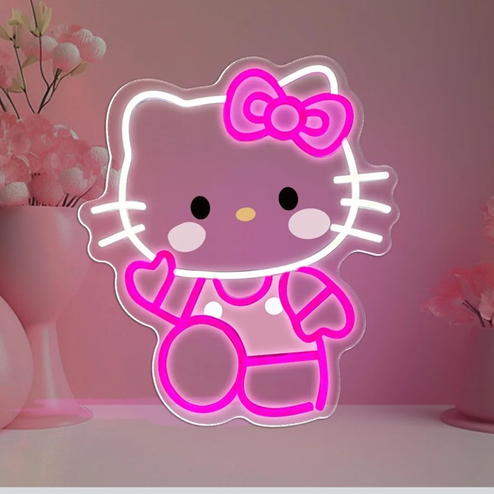 Hello kitty Neon Sign